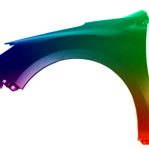 Parafango anteriore sinistro per Subaru Impreza (GP/GJ) dal 2011 verniciato nel colore desiderato