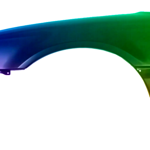 Parafango anteriore sinistro per Subaru Legacy (BE/BH) 1998-2003 verniciato nel colore desiderato