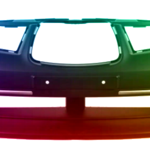 Paraurti anteriore per Subaru Impreza (GD/GG) 2005-2007 verniciato nel colore desiderato