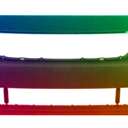 Paraurti anteriore per Subaru Impreza dal 2016 verniciato nel colore desiderato