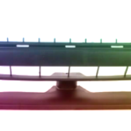 Paraurti anteriore per Subaru Justy (JMA/MS) 1995-2003 verniciato nel colore desiderato