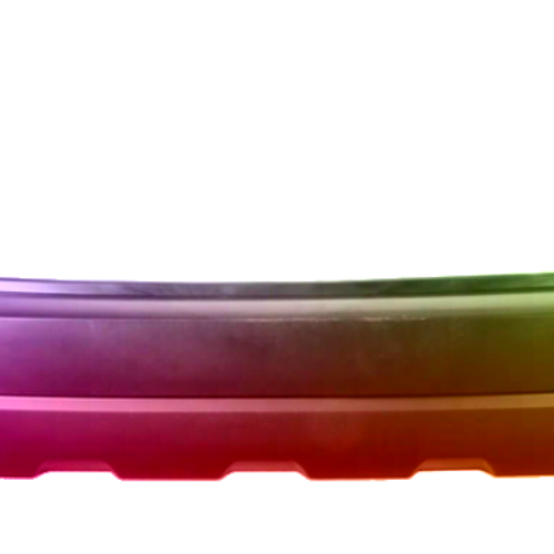 Paraurti posteriore Subaru Outback (BR) 2009-2015 verniciato nel colore desiderato