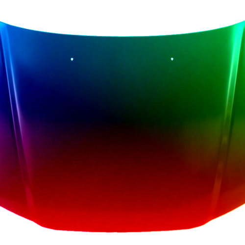 Cofano anteriore per Subaru Forester (SG) 2002-2005 verniciato nel colore desiderato