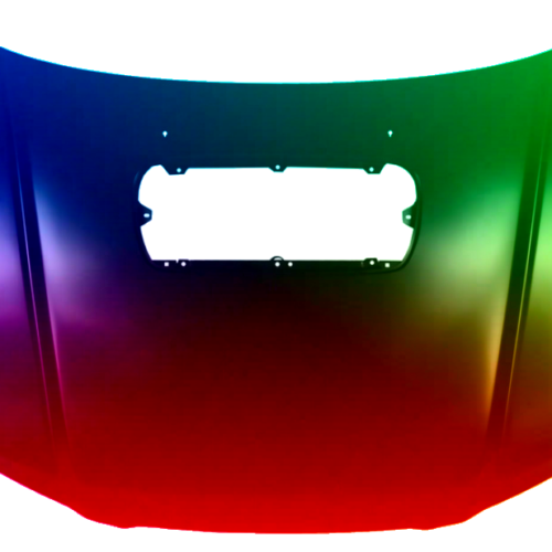 Cofano anteriore per Subaru Forester (SG) 2002-2005 verniciato nel colore desiderato