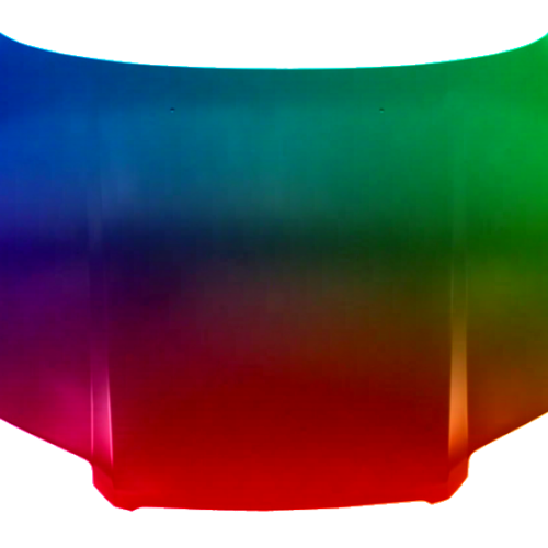 Cofano anteriore per Subaru Forester (SG) 2005-2008 verniciato nel colore desiderato