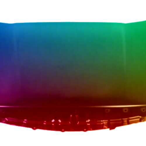 Cofano anteriore per Subaru Forester (SK) 2018-2021 verniciato nel colore desiderato