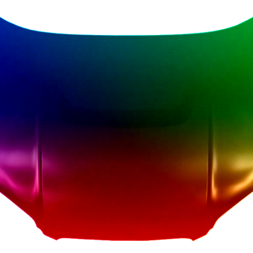 Cofano anteriore per Subaru Impreza (GD/GG) 2003-2005 verniciato nel colore desiderato