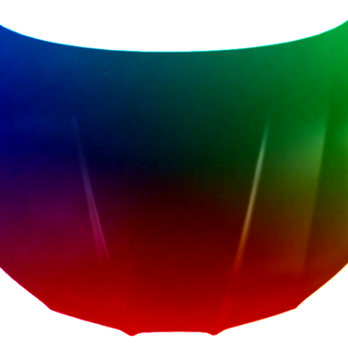 Cofano anteriore per Subaru Impreza (GD/GG) 2005-2007 verniciato nel colore desiderato