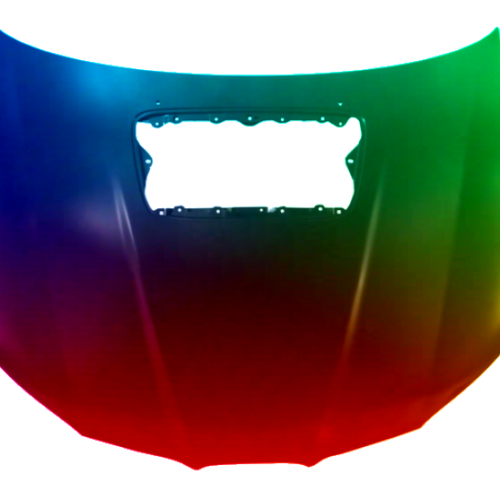 Cofano anteriore per Subaru Impreza (GD/GG) 2005-2007 verniciato nel colore desiderato