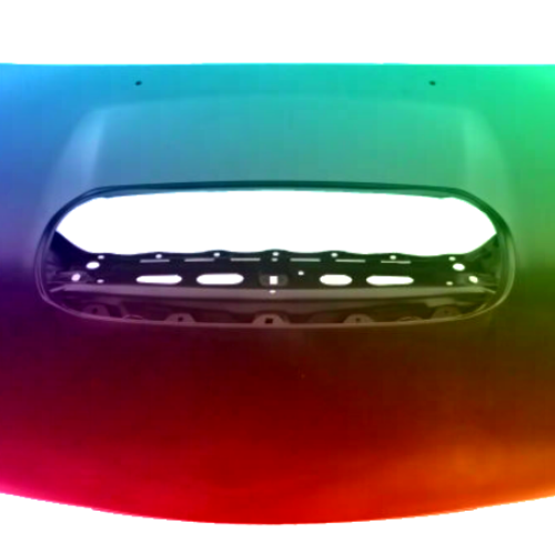 Cofano anteriore per Subaru Impreza (GE/GH/GR/GV) 2007-2012 verniciato nel colore desiderato