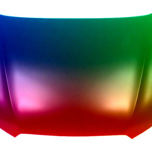 Cofano anteriore per Subaru Impreza (GP/GJ) dal 2011 verniciato nel colore desiderato