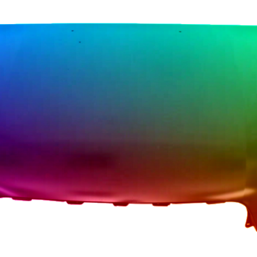 Cofano anteriore per Subaru Legacy (BE/BH) 1998-2003 verniciato nel colore desiderato