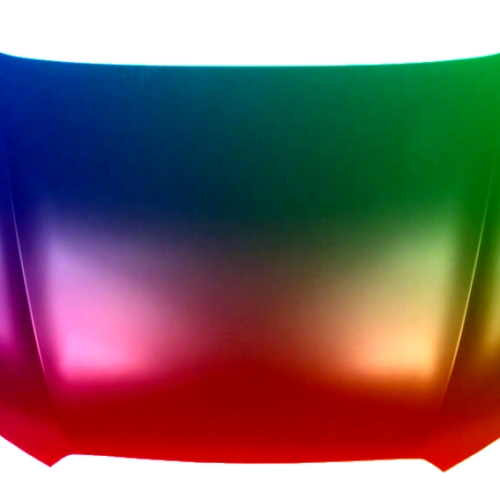 Cofano anteriore per Subaru XV 2011-2017 verniciato nel colore desiderato