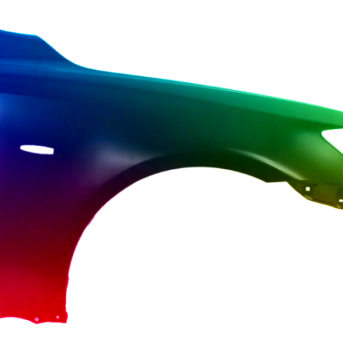 Parafango destro per Lexus IS (XE2) 2005-2009 verniciato nel colore desiderato