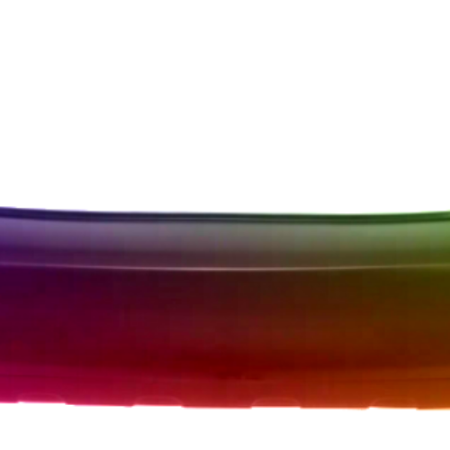 Paraurti posteriore Lexus RX (XU30) 2003-2009 verniciato nel colore desiderato