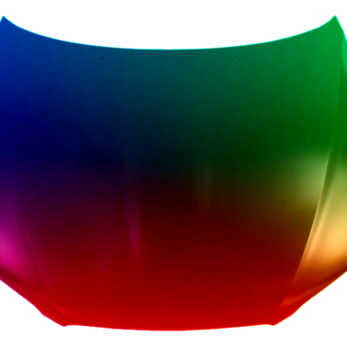 Cofano anteriore Lexus IS (XE1) 1998-2005 verniciato nel colore desiderato