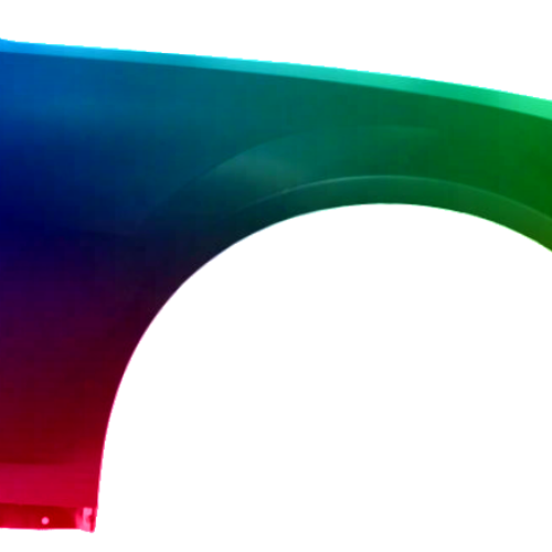 Parafango destro per Chevrolet Camaro 2009-2015 verniciato nel colore desiderato