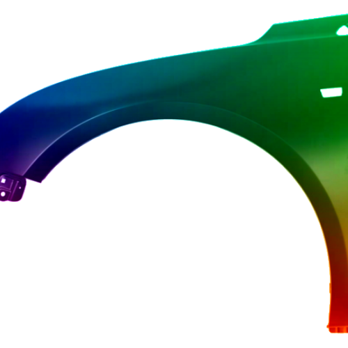 Parafango anteriore sinistro per Chevrolet Cruze (J300) Dal 2009 verniciato nel colore desiderato