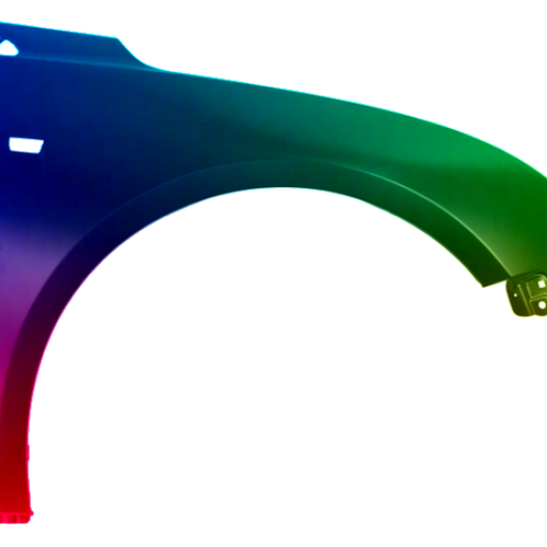 Parafango destro per Chevrolet Cruze (J300) dal 2009 verniciato nel colore desiderato