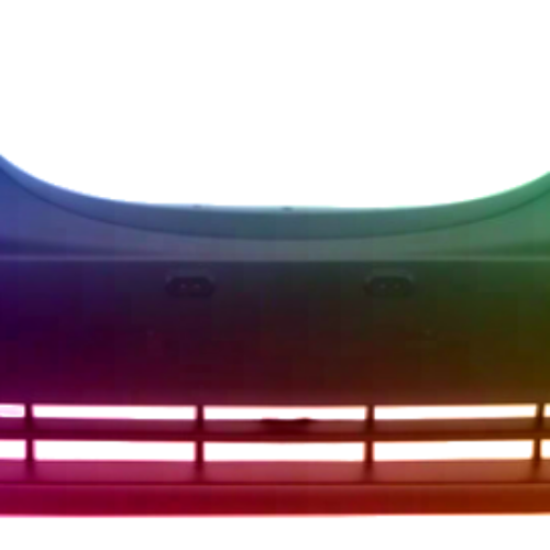 Paraurti anteriore per Chevrolet Aveo (T200) 2003-2006 verniciato nel colore desiderato