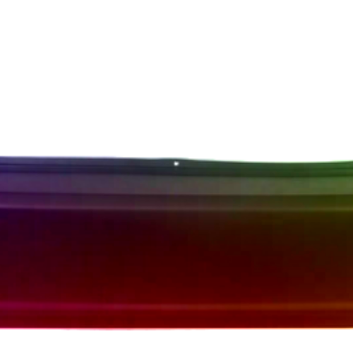 Paraurti posteriore Chevrolet Aveo (T200) 2003-2006 verniciato nel colore desiderato