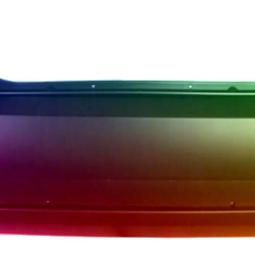 Paraurti posteriore Chevrolet Aveo HB (T255) 2008-2011 verniciato nel colore desiderato