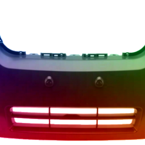 Paraurti anteriore per Chevrolet Aveo SDN (T250) 2006-2011 verniciato nel colore desiderato