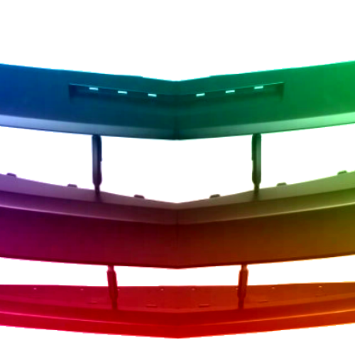 Paraurti anteriore per Chevrolet Camaro 2009-2015 verniciato nel colore desiderato