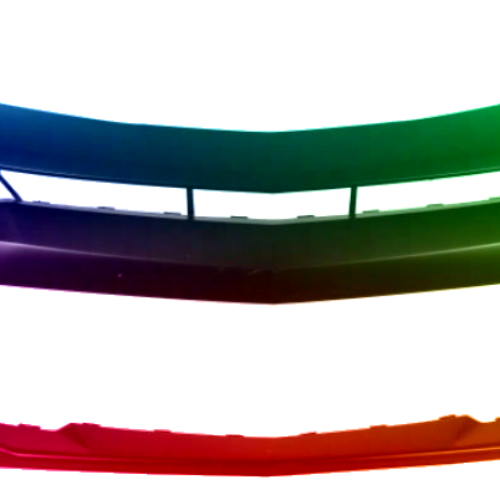 Paraurti anteriore per Chevrolet Camaro Dal 2015 verniciato nel colore desiderato