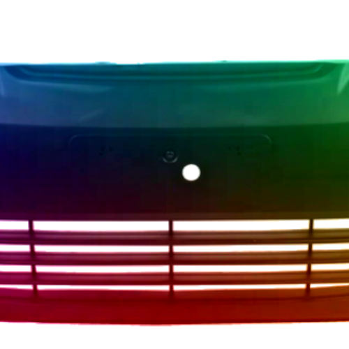 Paraurti anteriore per Chevrolet Spark/Matiz (M200/250) 2005-2010 verniciato nel colore desiderato