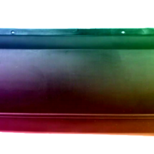 Paraurti posteriore Chevrolet Spark/Matiz (M200/250) 2005-2010 verniciato nel colore desiderato