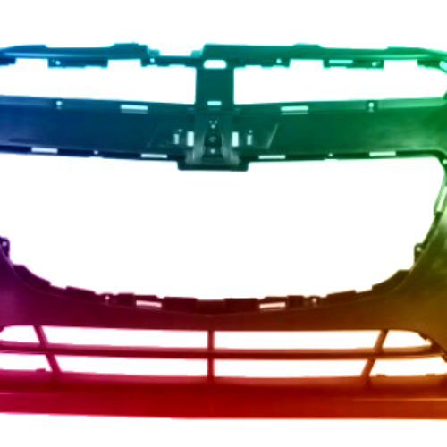 Paraurti anteriore per Chevrolet Spark (M300) Dal 2010 verniciato nel colore desiderato