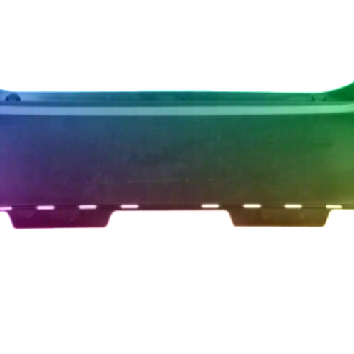 Paraurti posteriore Chevrolet Spark (M300) Dal 2010 verniciato nel colore desiderato