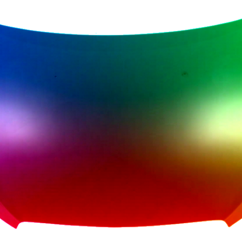 Cofano anteriore Chevrolet Aveo (T300) Dal 2011 verniciato nel colore desiderato