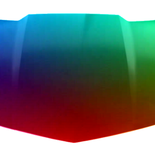 Cofano anteriore Chevrolet Camaro 2009-2015 verniciato nel colore desiderato