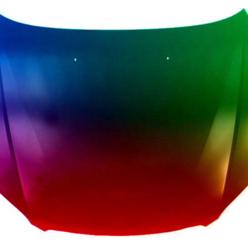 Cofano anteriore Chevrolet Epica (KL1_/V250) 2006-2010 verniciato nel colore desiderato