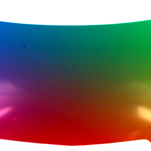 Cofano anteriore Chevrolet Spark (M300) Dal 2010 verniciato nel colore desiderato