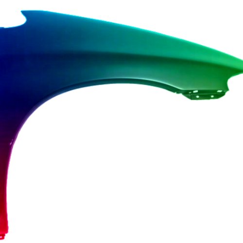 Parafango destro per Chrysler Voyager (GS/NS) 1996-1999 verniciato nel colore desiderato