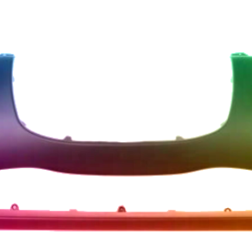 Paraurti anteriore per Chrysler 300 M (LR) 1998-2003 verniciato nel colore desiderato