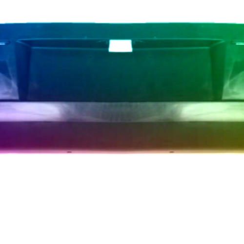 Paraurti posteriore Chrysler 300C (LX) 2004-2011 verniciato nel colore desiderato