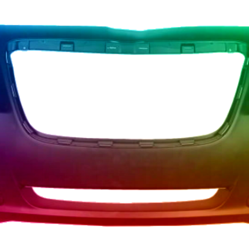 Paraurti anteriore per Chrysler 300 dal 2011 verniciato nel colore desiderato