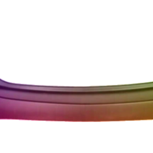 Paraurti anteriore per Chrysler Pacifica 2004-2006 verniciato nel colore desiderato