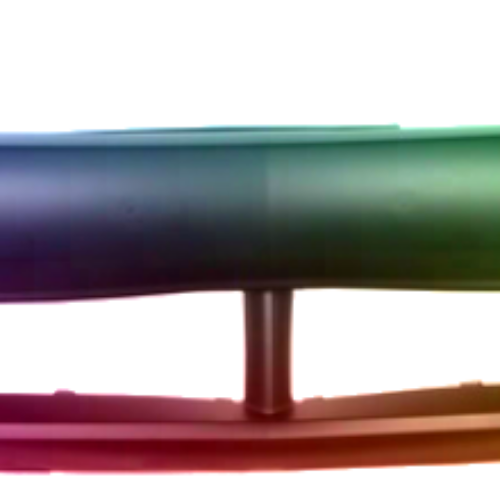 Paraurti anteriore per Chrysler PT Cruiser (PT_) 2005-2010 verniciato nel colore desiderato