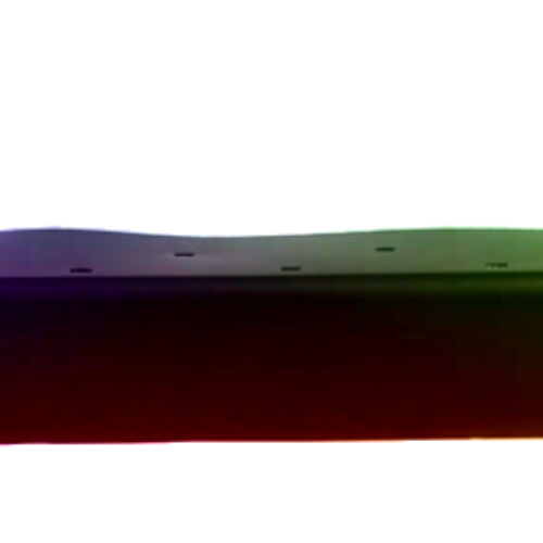 Paraurti posteriore Chrysler Town_Country (RG/RS) 2000-2008 verniciato nel colore desiderato