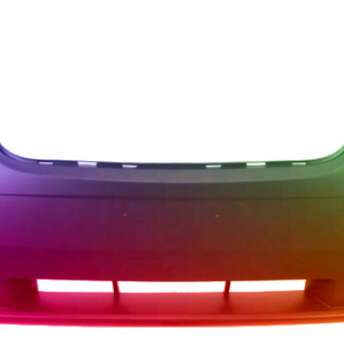 Paraurti anteriore per Chrysler Town_Country Dal 2008 verniciato nel colore desiderato