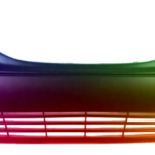 Paraurti anteriore per Chrysler Voyager (RG/RS) 2000-2004 verniciato nel colore desiderato