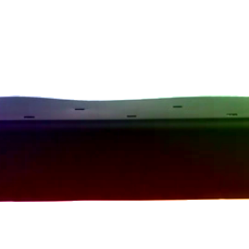 Paraurti posteriore Chrysler Voyager (RG/RS) 2000-2004 verniciato nel colore desiderato