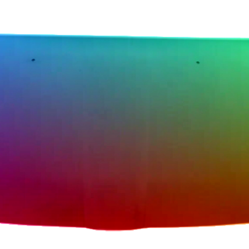 Cofano anteriore Chrysler 300 dal 2011 verniciato nel colore desiderato