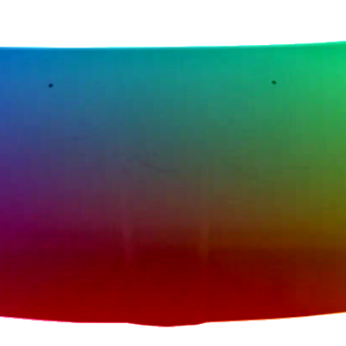 Cofano anteriore Chrysler 300 dal 2011 verniciato nel colore desiderato