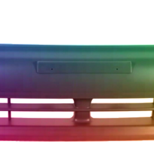 Paraurti anteriore per Daewoo Lanos (KLAT/T100) SDN/HB 1997-2008 verniciato nel colore desiderato